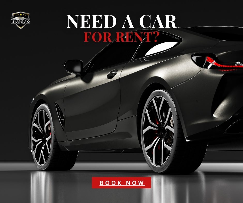 Burraq Tours - car rentals