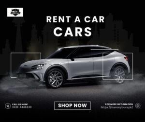 Rent a Car services - Burraq tours