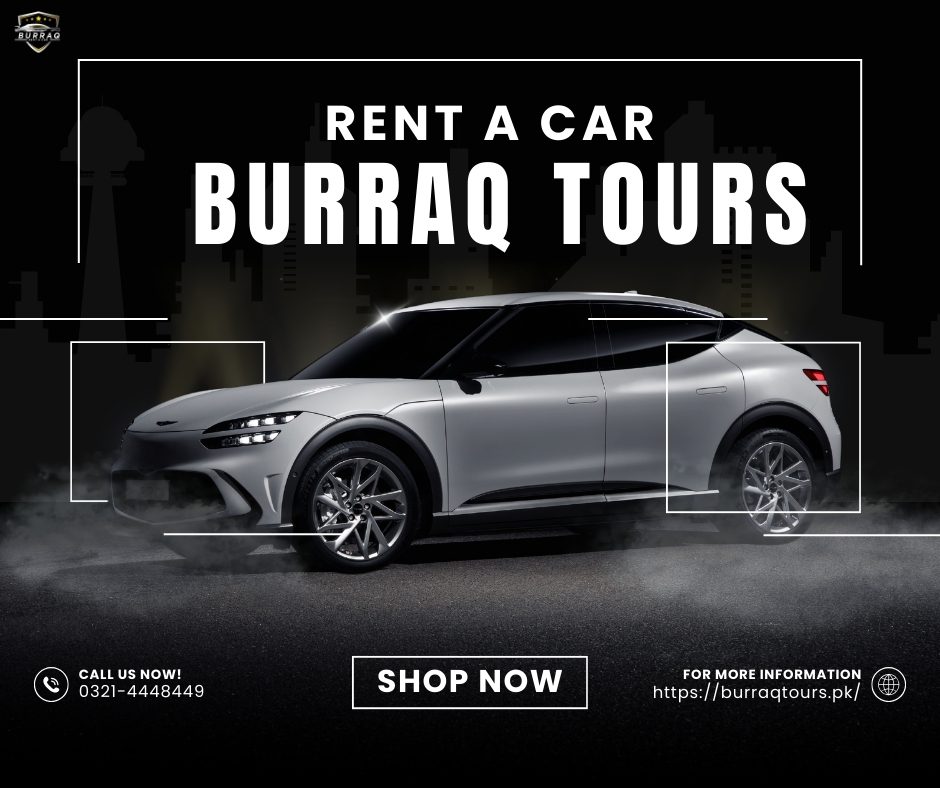 Rent a car service - Burraq