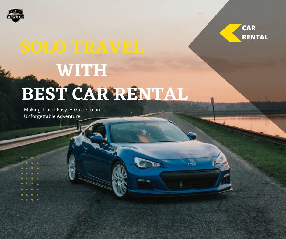 Car Rentals - burraq