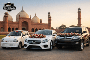 best wedding car rental