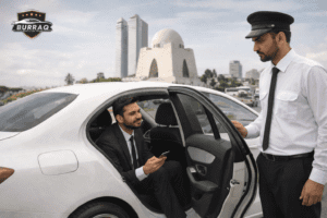 Rent a Car in Karachi with a Driver