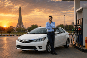 Fuel cost impact on car rental
