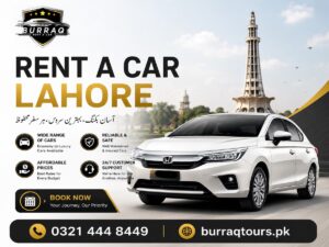 How to choose car rental company in Lahore