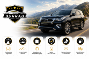 SUV cars in Pakistan