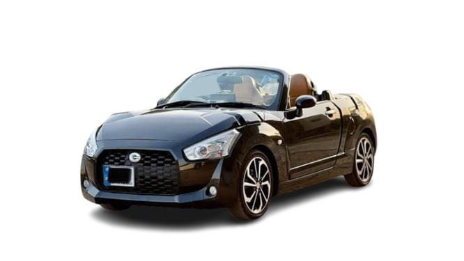 Daihatsu Mini Copen Rent a Car