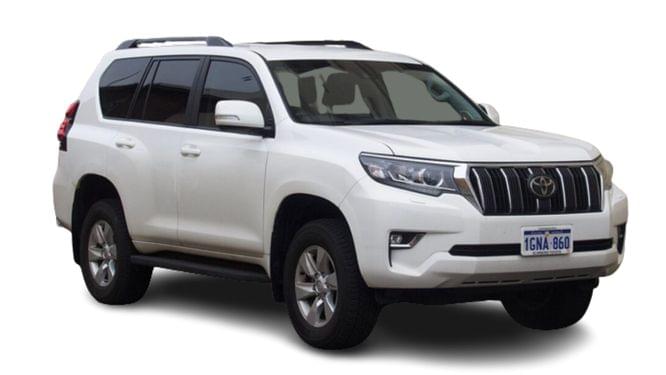 Land Cruiser Prado