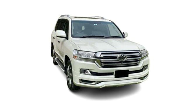 Land Cruiser V8 For Rent