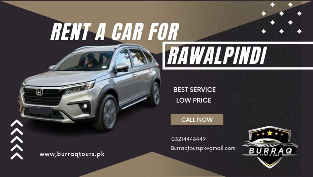 Best Rent A Car Rawalpindi