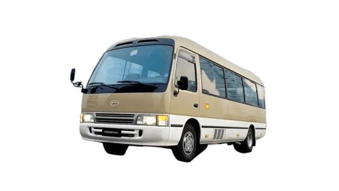 Toyota Coaster