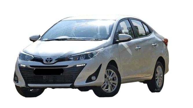 Toyota Yaris for Rent